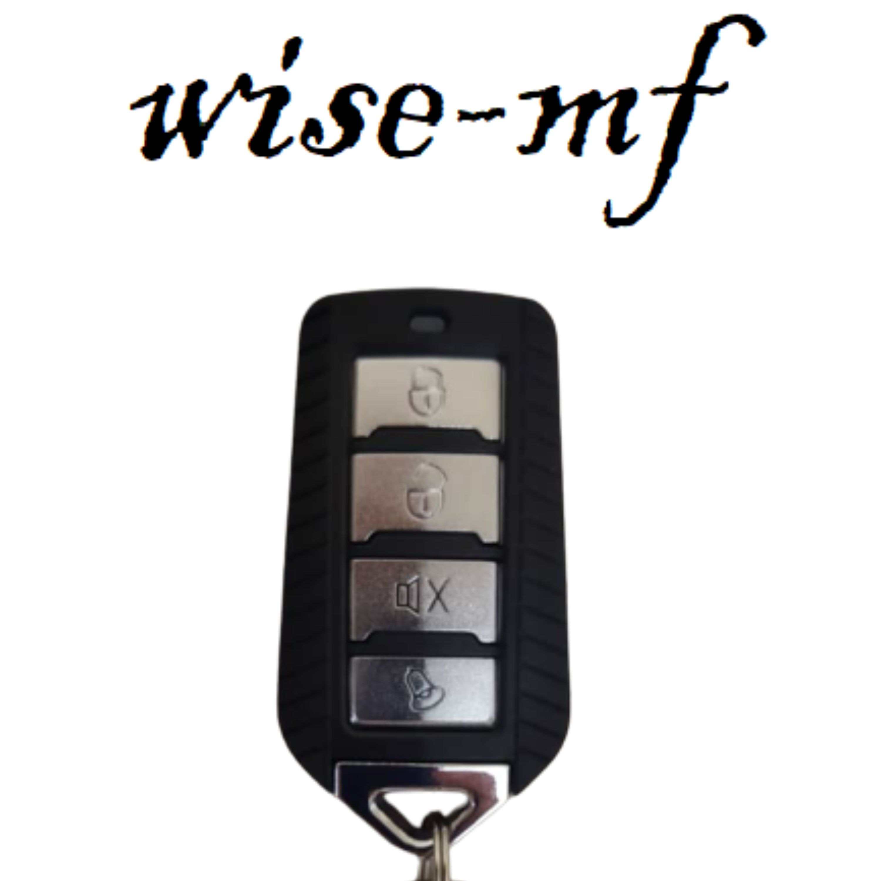 ریموت یدکی دزدگیر هوتای ساده  کد 103