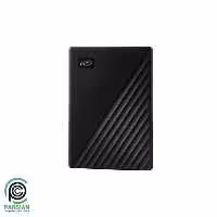 هارد اکسترنال وسترن دیجیتال مدل My Passport ظرفیت 4 ترابایت