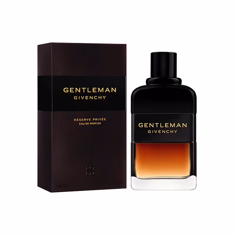 عطر مردانه جیوانچی جنتلمن ریزرو پرایو Gentleman Reserve Privee