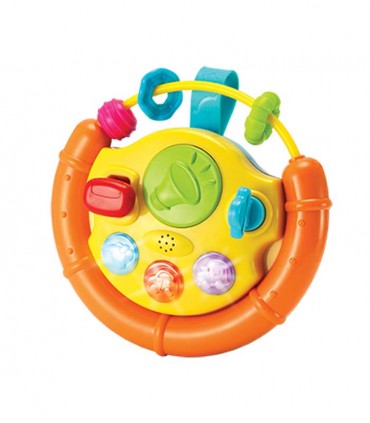 اسباب بازی موزیکال فرمان چند کاره وین فان