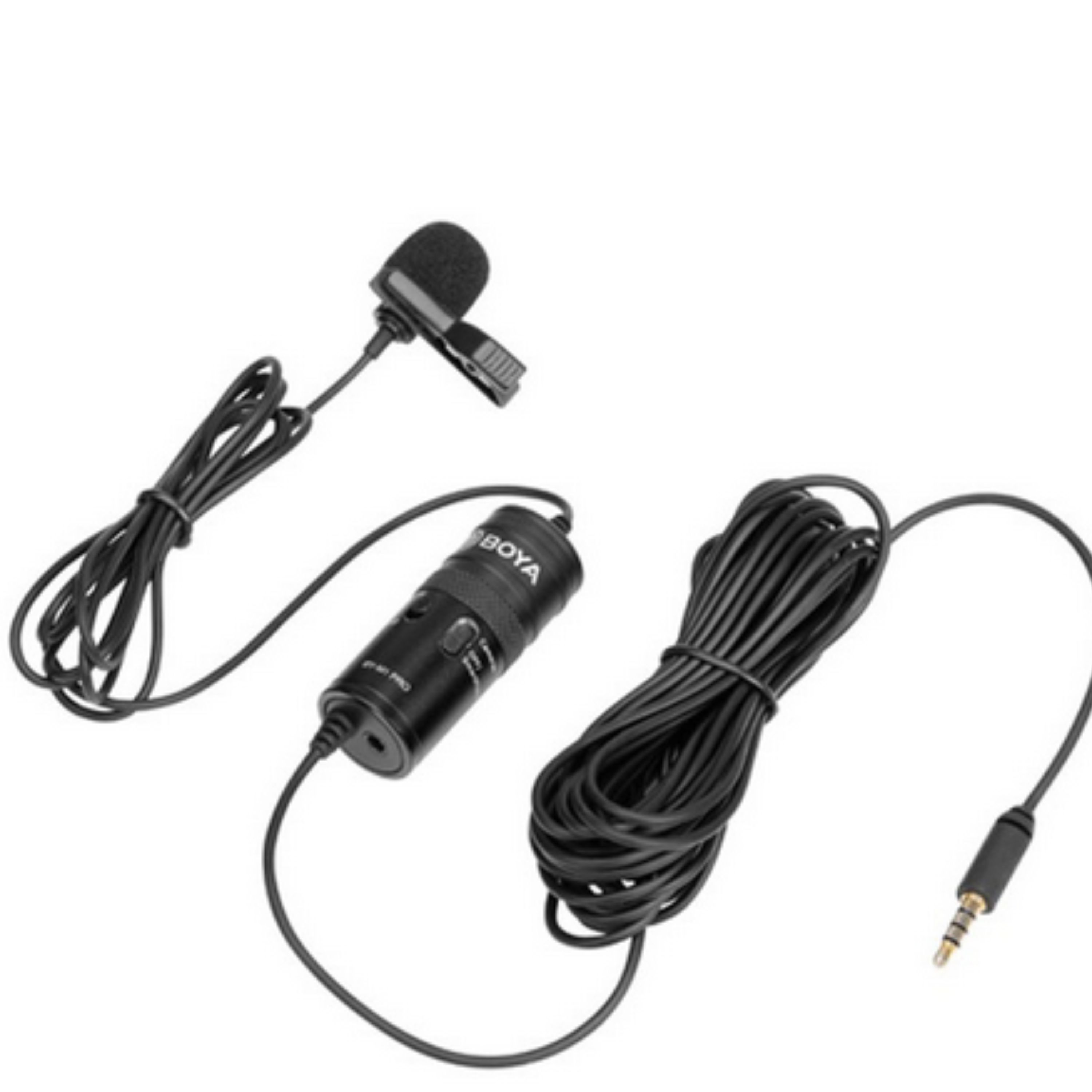 میکروفون یقه ای بویا مدل BY-M1 Pro