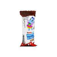 بیسکوییت با مغز کرم شکلاتی هپی هیپو 20 گرم کیندر - kinder
