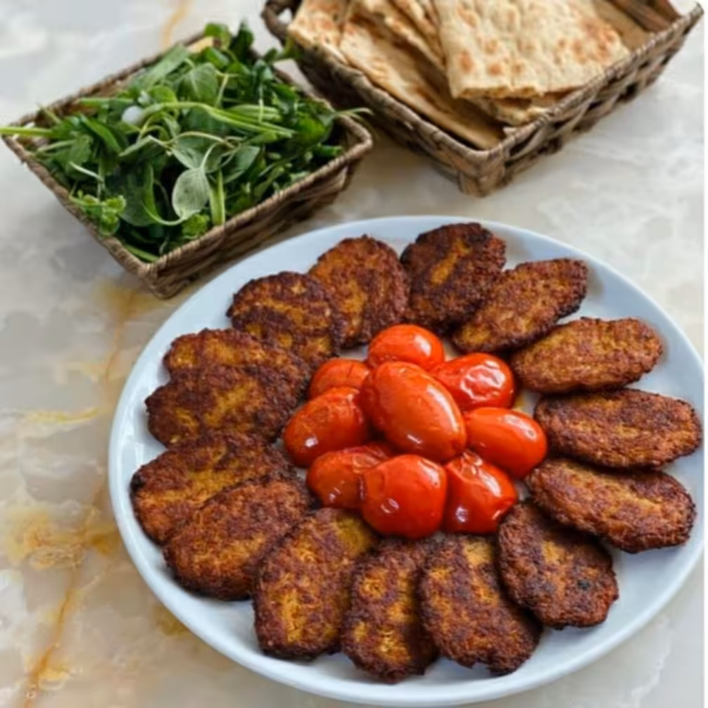 ادویه کتلت (100گرمی) اعلا و درجه 1