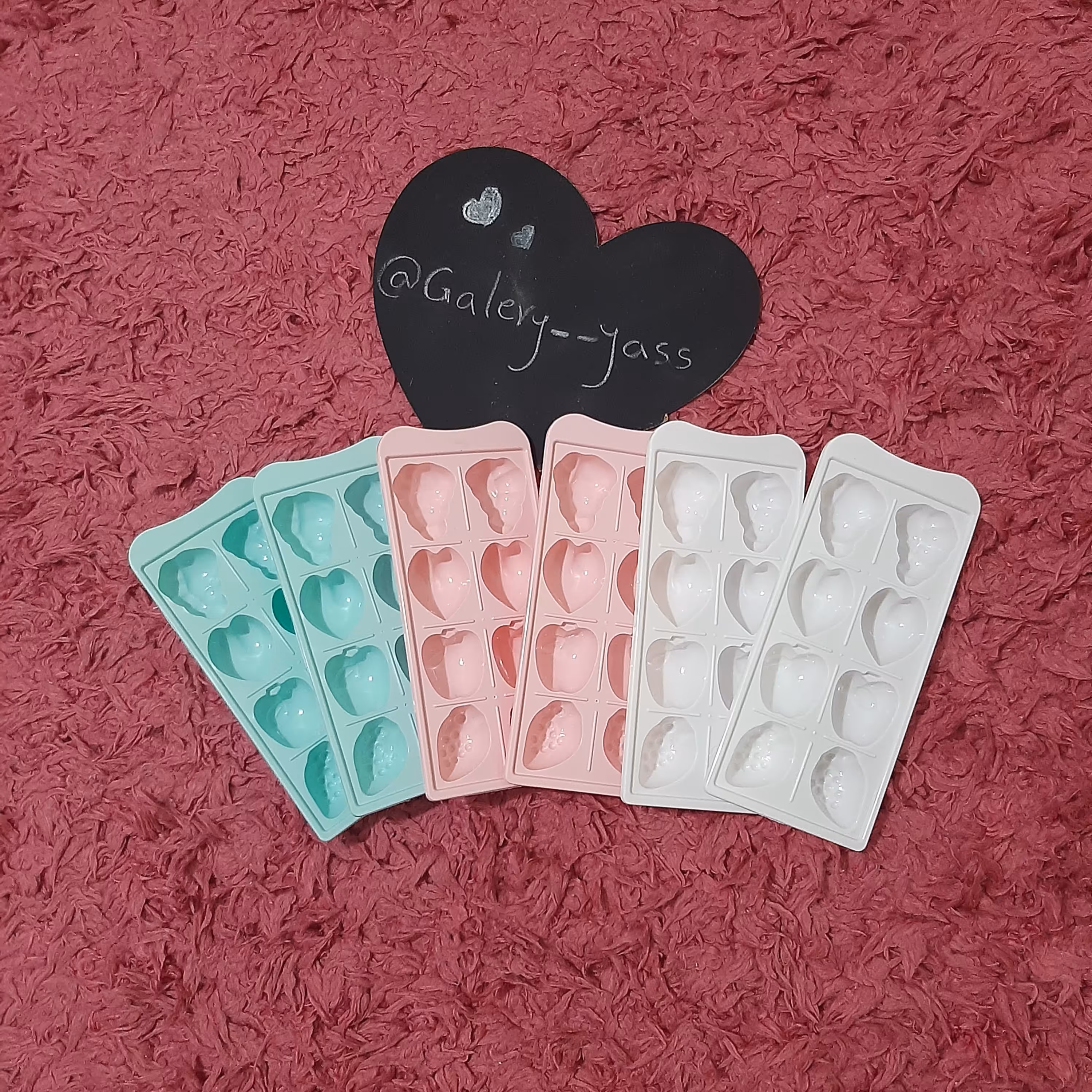 قالب یخ میوه ای