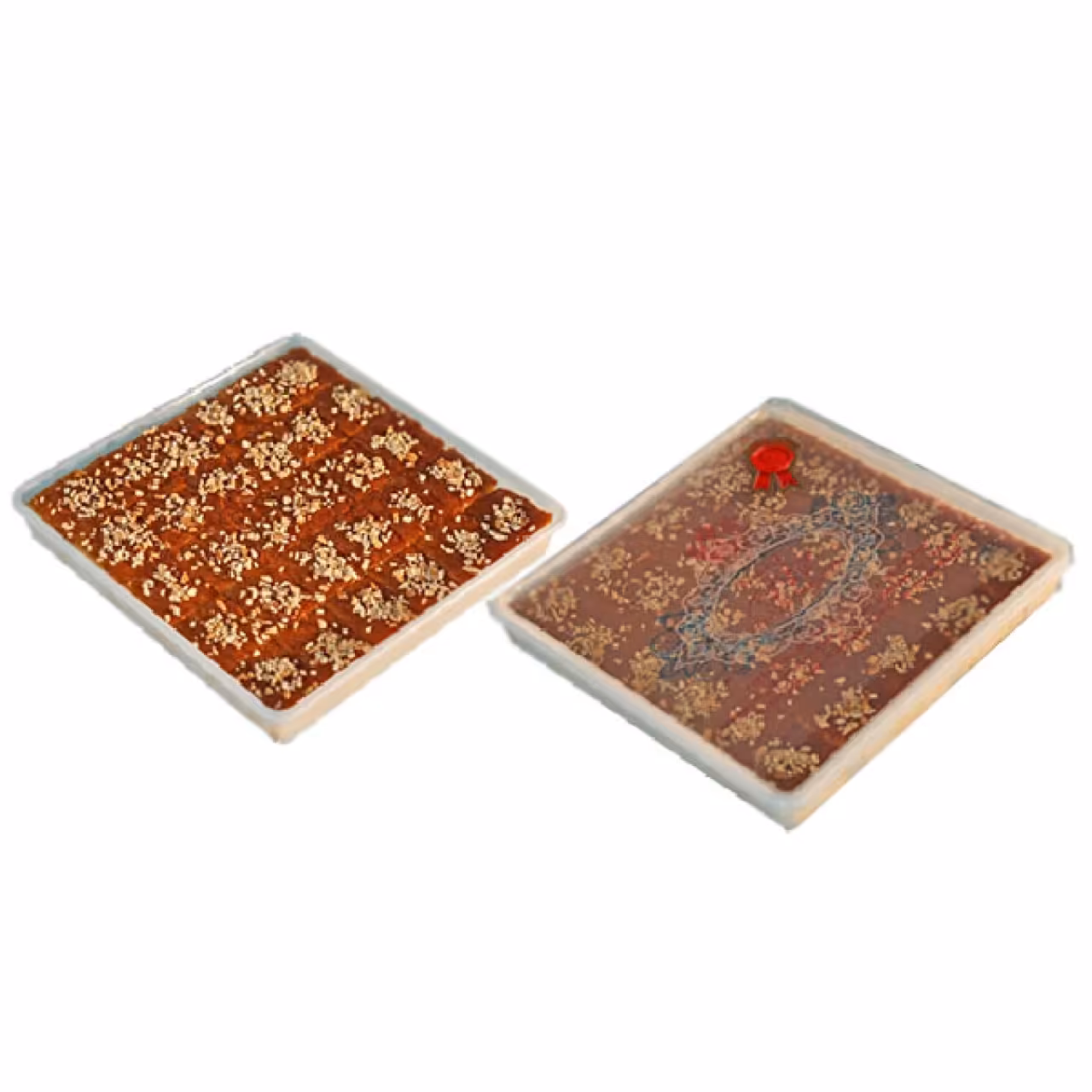 کیک شامی حاج خلیفه رهبر 750 گرمی