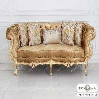 کاناپه سلطنتی کلاسیک دریتا کد 2