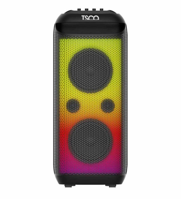 اسپیکر بلوتوثی قابل حمل تسکو مدل TS 1923 به همراه میکروفون