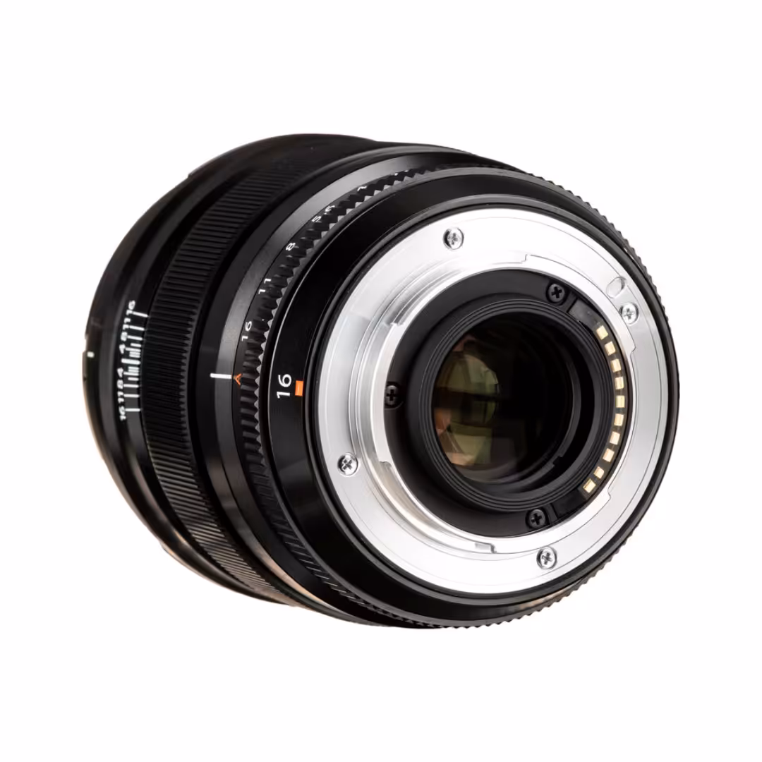 FUJIFILM XF 16mm f/1.4 R WR Lens