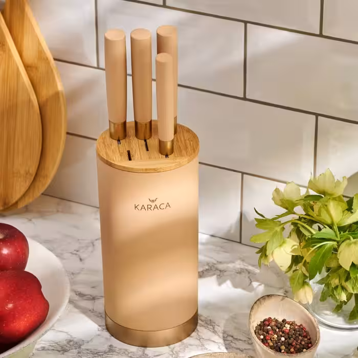 سرویس چاقو کاراجا 6پارچه