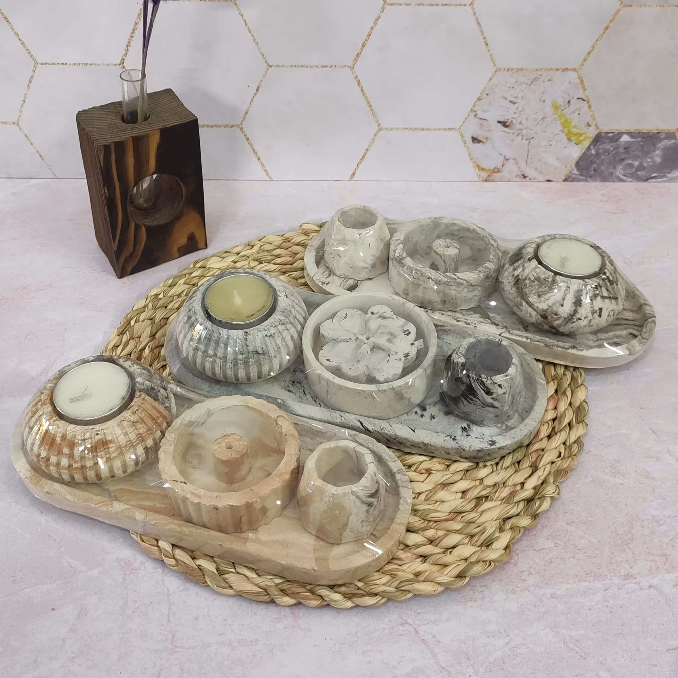 جا عودی جا شمعی بتنی 