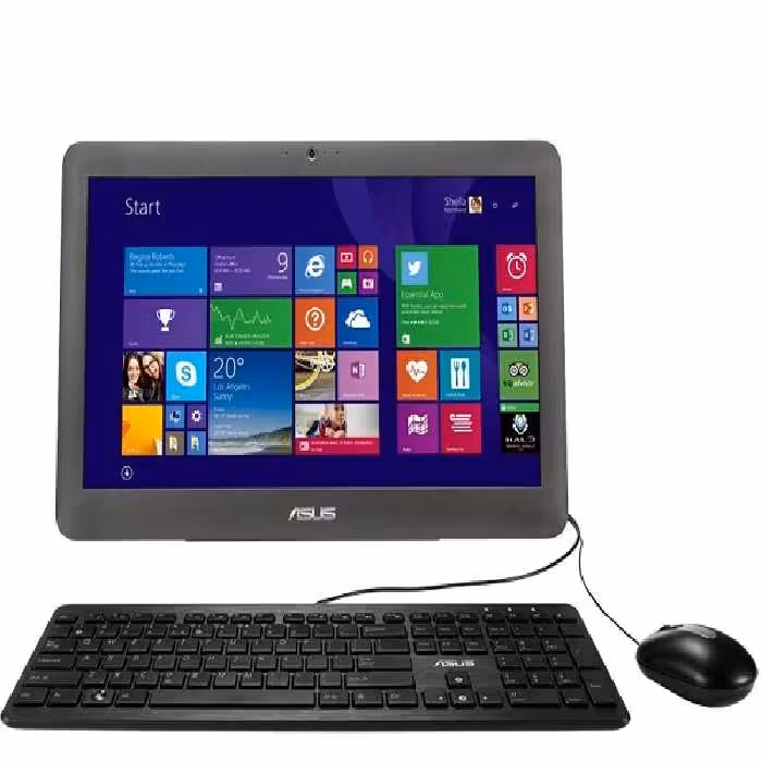 کامپیوتر آماده ایسوس مدل ای تی 2040 با پردازنده سلرون