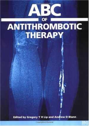 [PDF] دانلود کتاب Abc Of Antithrombotic Therapy, 2003