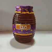 عسل ارگانیک گون گز 1000 گرمی مدا 