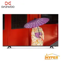 تلویزیون ال ای دی دوو DSL-55MS3100U هوشمند 55 اینچ