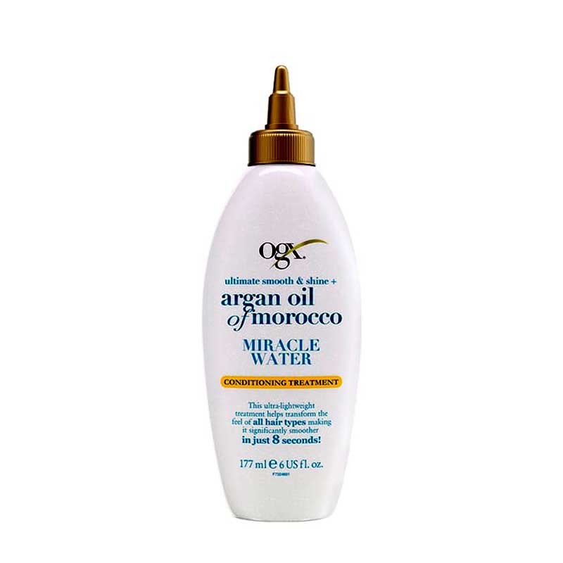 سرم مو مدل Argan Oil of Morocco Miracle Water او جی ایکس 177 میل