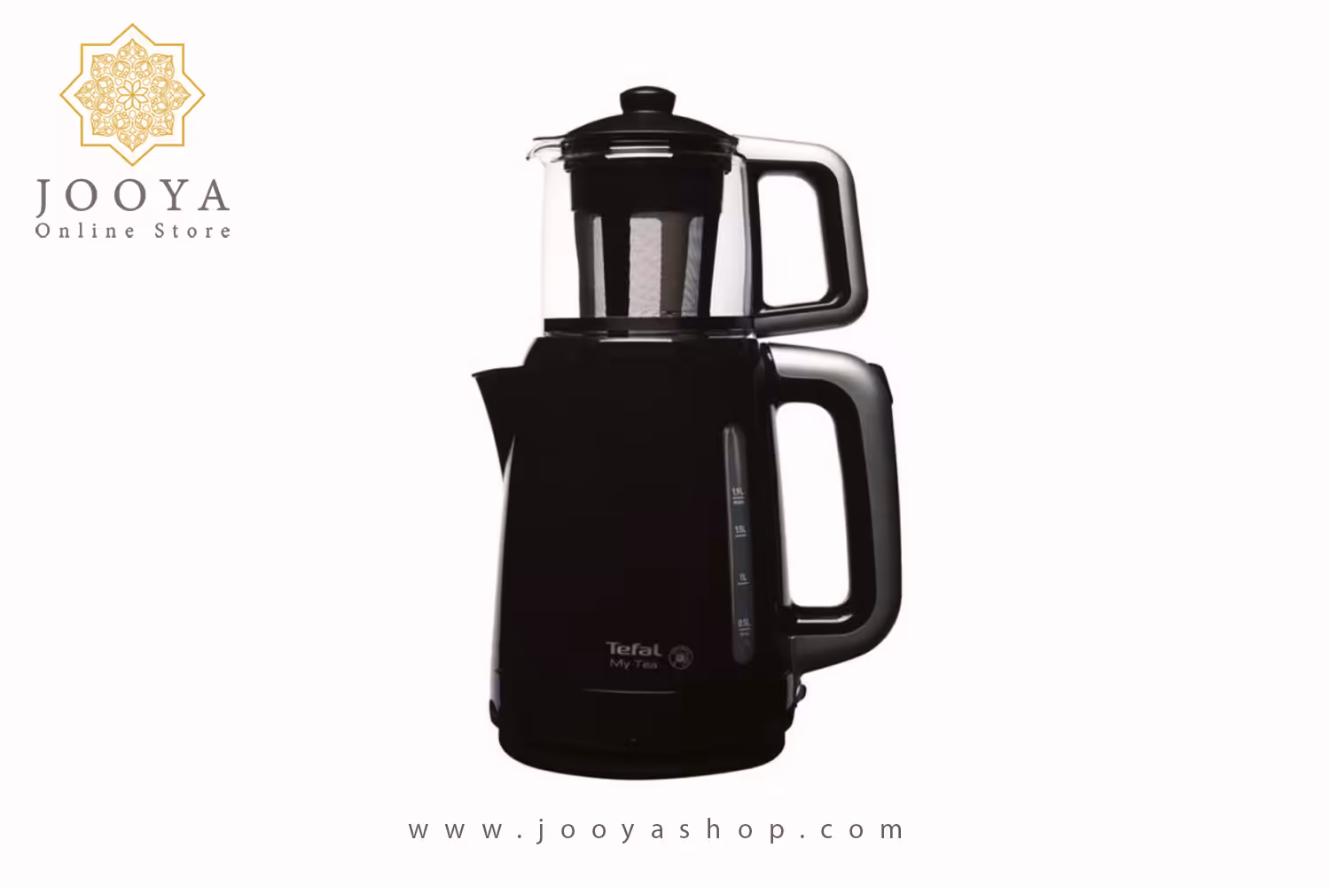 چایساز سیلیکون تفال مدل BJ 2018