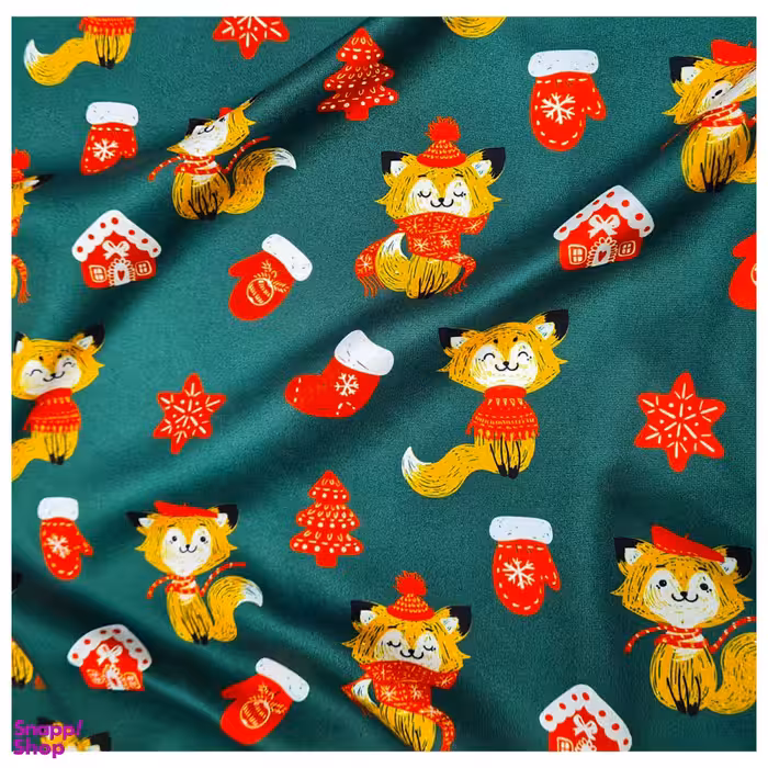 پارچه دورس پشت مخمل کد 003