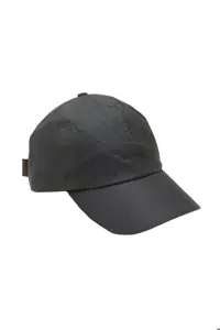 کلاه مشکی مردانه ورزشی موم SG91 SAGE Barbour