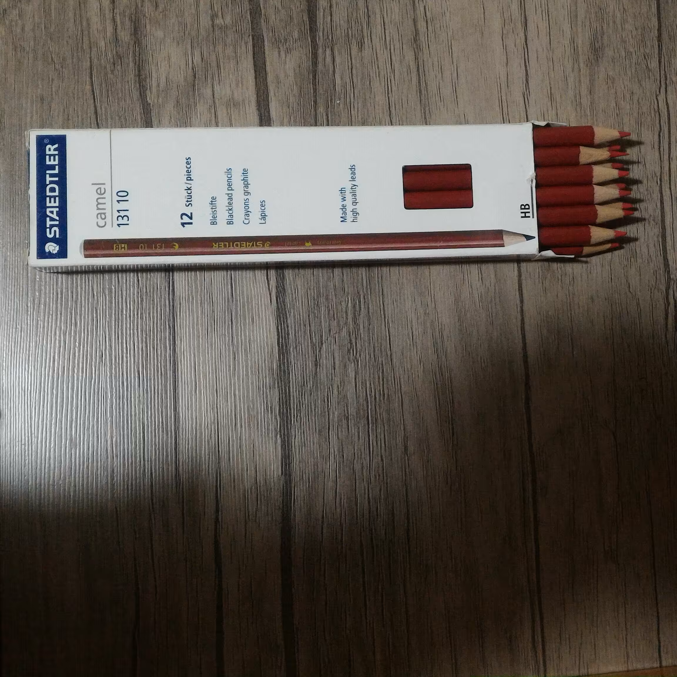 مدادقرمز استدلر HB