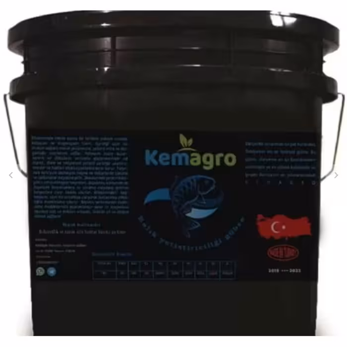 کود هیدرولیز ماهی کماگرو ترکیه