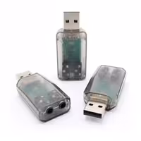 کارت صدا قابل حمل دی نت