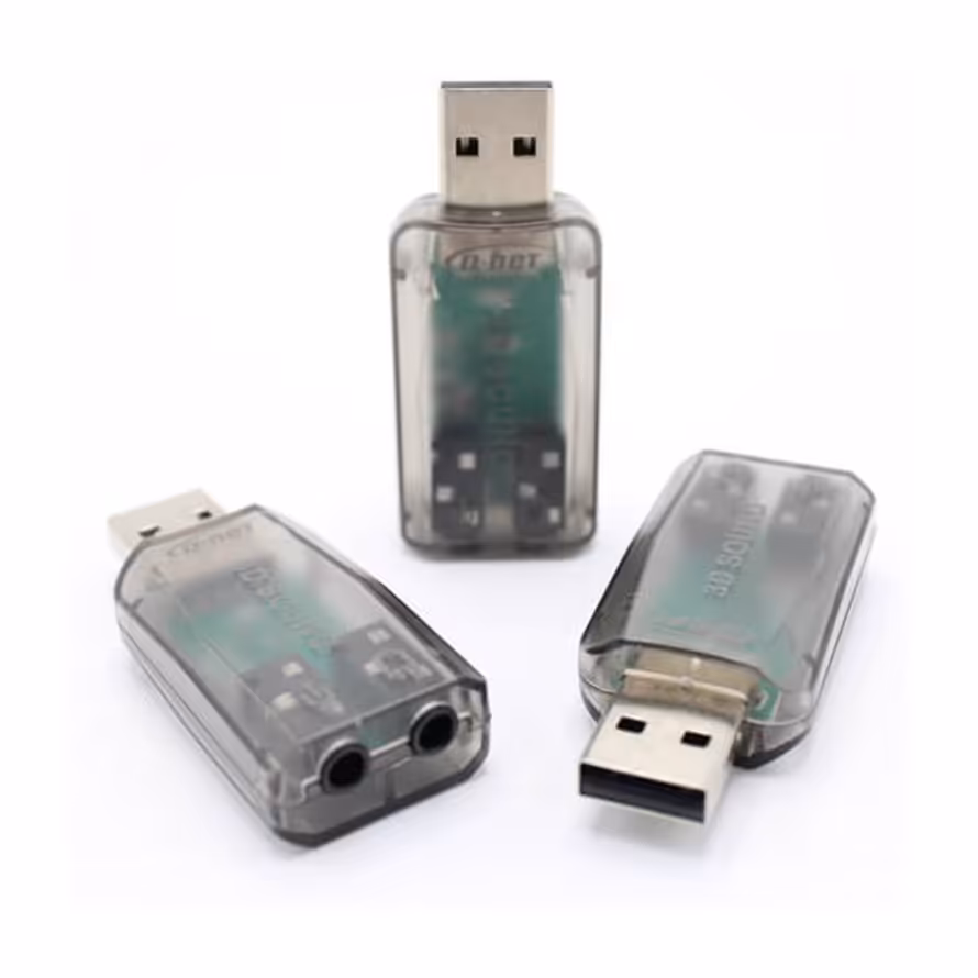 کارت صدا قابل حمل دی نت