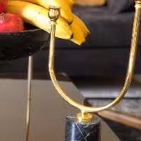 جا شمع سنگی (شمعدان سنگی)