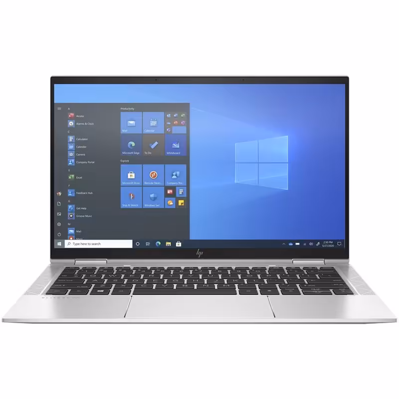 لپ تاپ 13.3 اینچی اچ پی مدل EliteBook x360 1030 G8 - B پردازنده Core i7 رم 16GB حافظه 1TB SSD گرافیک Intel