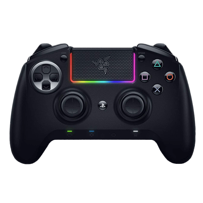 مشخصات قیمت و خرید دسته بازی ریزر مدل Razer Raiju Ultimate