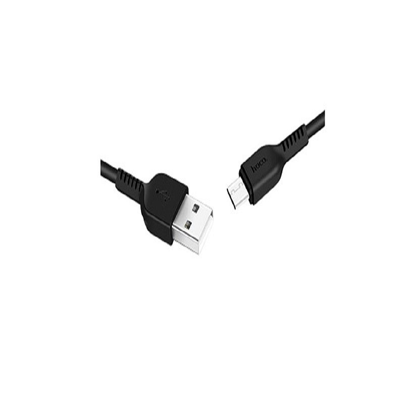 کابل شارژ (کابل تبدیل USB به Type-c)یک متری برند هوکو مدل x13