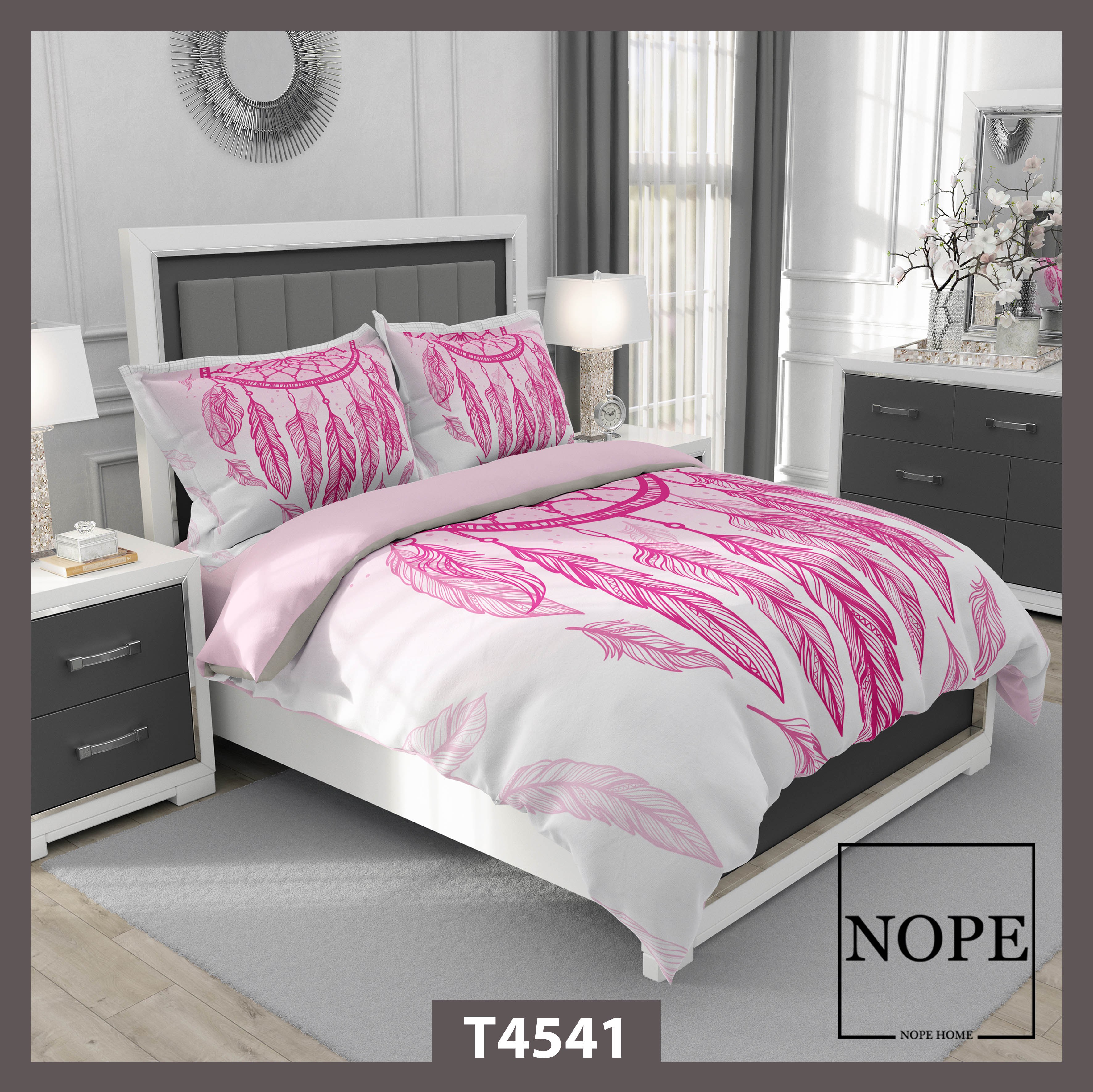 روتختی 4541یک نفره  5 تکه