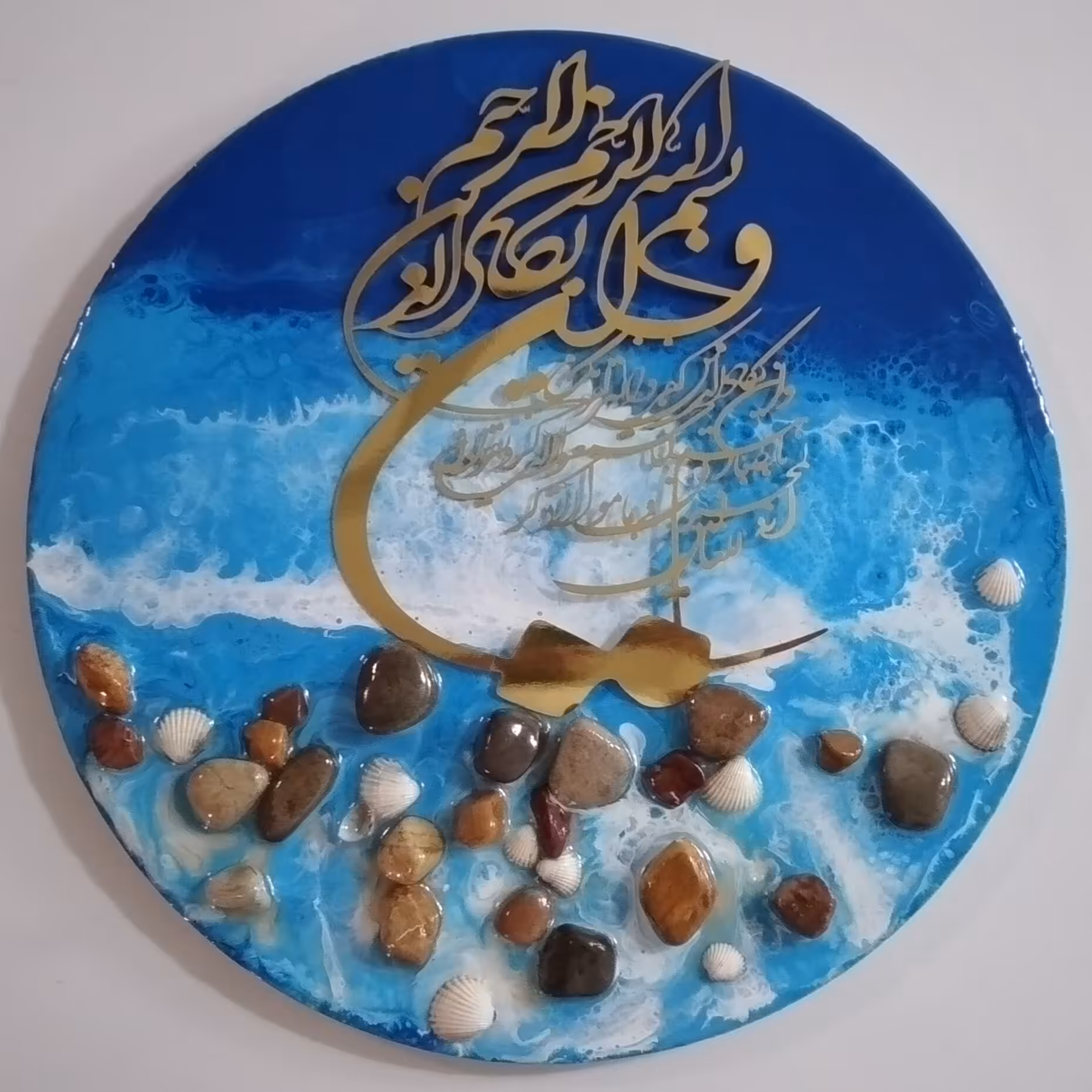 تابلو رزینی