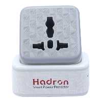 تبدیل 3به2 شارژر Hadron