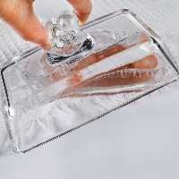 کره خوری بلوری وارداتی