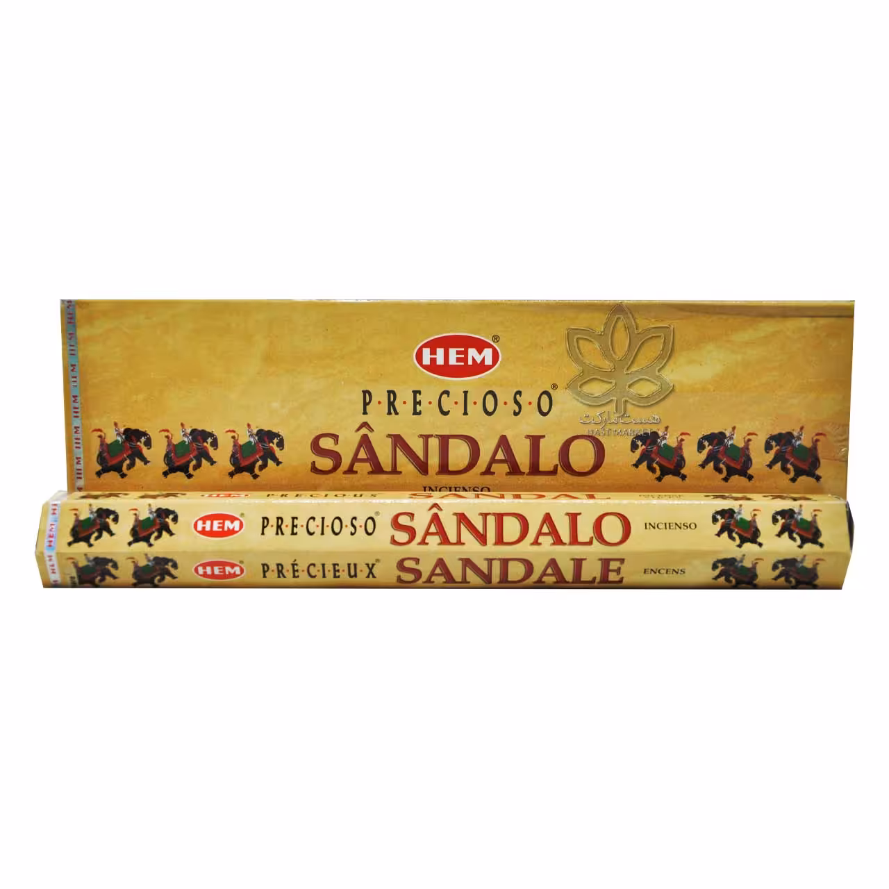 عود هندی رایحه چوب سندل 20 عدد - HEM