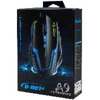 موس گیمینگ DNET A9