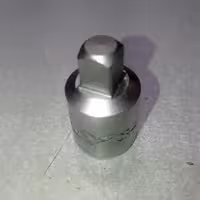 تبدیل 1.2به3.8با روکش کروم با کیفیت و با دوام (بکس خوری3.8)