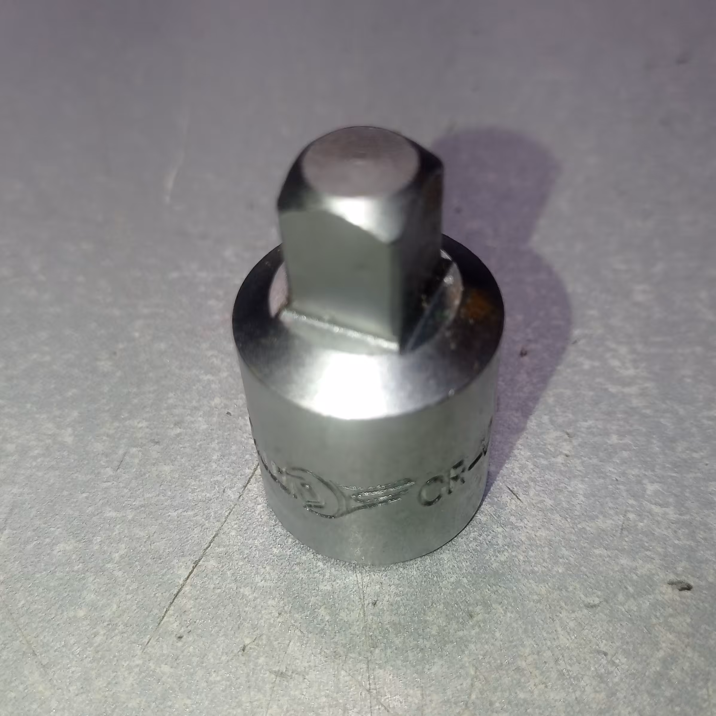 تبدیل 1.2به3.8با روکش کروم با کیفیت و با دوام (بکس خوری3.8)