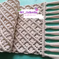 رانر مکرومه مدل آوا