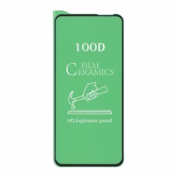 محافظ صفحه نمایش گوشی موبایل  A10 (گلس) (نوع جنس:سرامیکی)