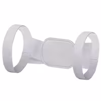 قوزبند پروانه ای سفید اصلاح کننده فرم شانه