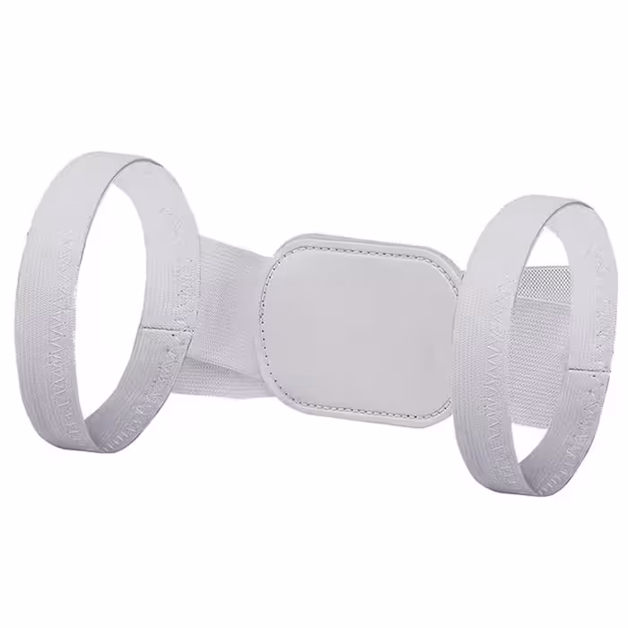 قوزبند پروانه ای سفید اصلاح کننده فرم شانه