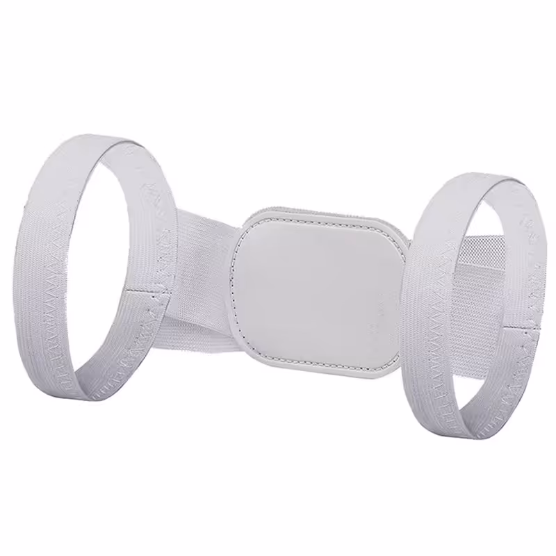 قوزبند پروانه ای سفید اصلاح کننده فرم شانه