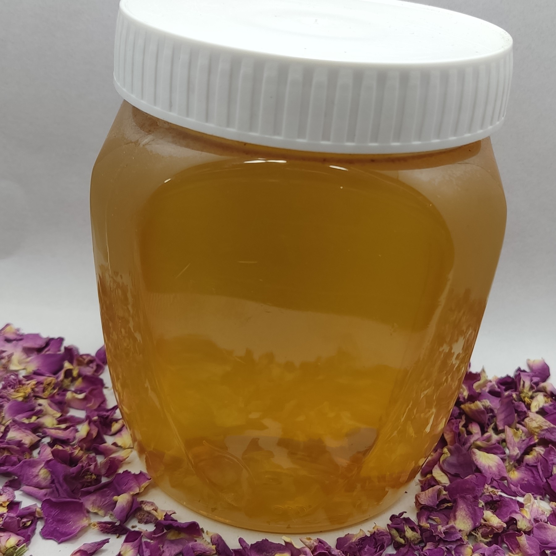 عسل گون گز اعلا یک کیلویی