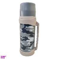 فلاسک مدل TRAVEL POT FLK098 گنجایش 12 لیتر