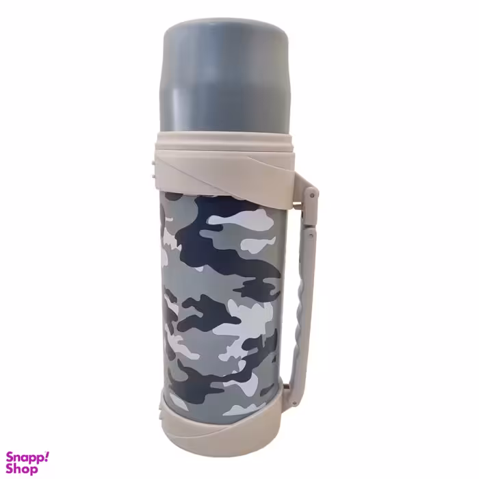 فلاسک مدل TRAVEL POT FLK098 گنجایش 1.2 لیتر