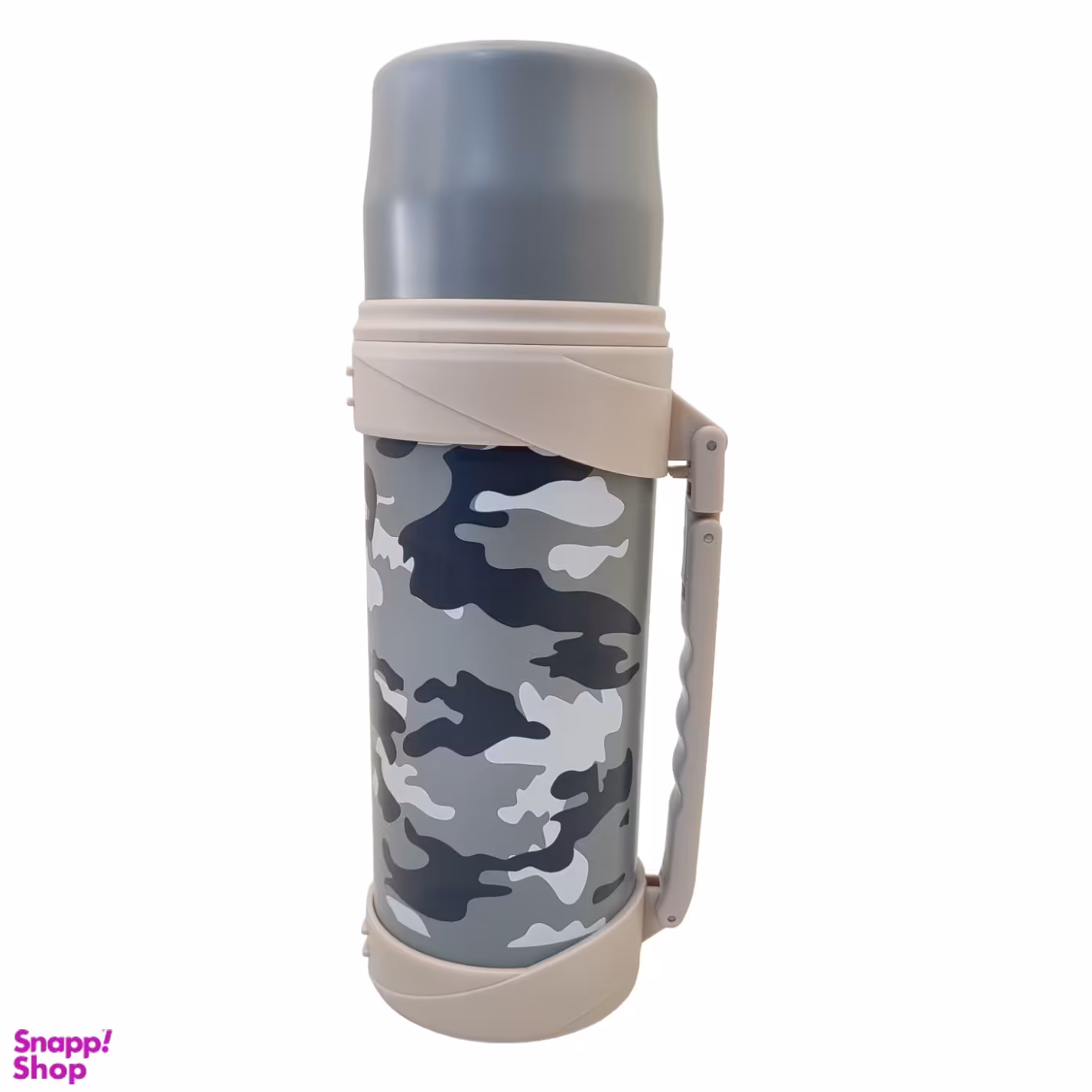 فلاسک مدل TRAVEL POT FLK098 گنجایش 1.2 لیتر