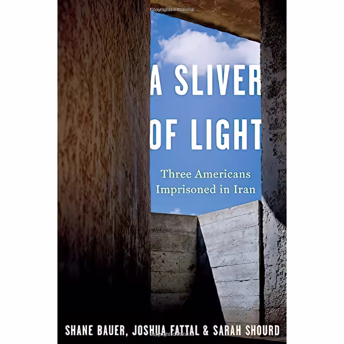 کتاب زبان اصلی A Sliver of Light انتشارات Eamon DolanHoughton Mifflin Harcourt