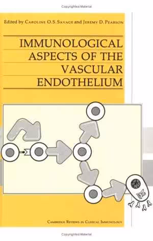 [PDF] دانلود کتاب Immunological Aspects Of The Vascular Endothelium, 2011