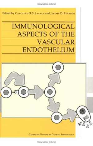 [PDF] دانلود کتاب Immunological Aspects Of The Vascular Endothelium, 2011